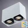 Потолочный светильник Arte Lamp A5655PL-2WH