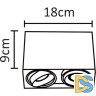 Потолочный светильник Arte Lamp A5655PL-2WH