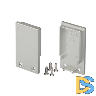 Заглушка профиля Arlight 019263