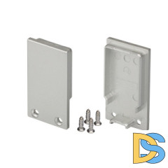 Заглушка профиля Arlight 019263