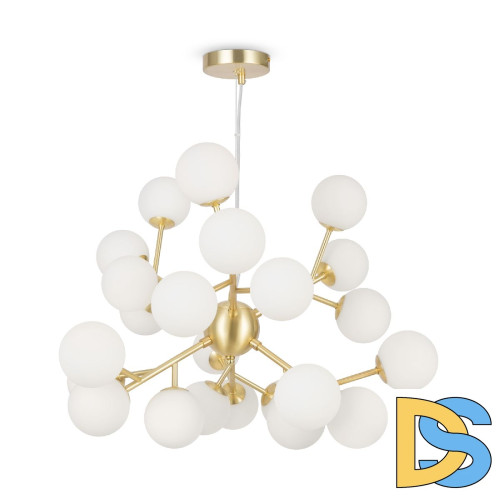 Подвесная люстра Maytoni Dallas MOD545PL-24BS