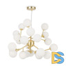Подвесная люстра Maytoni Dallas MOD545PL-24BS