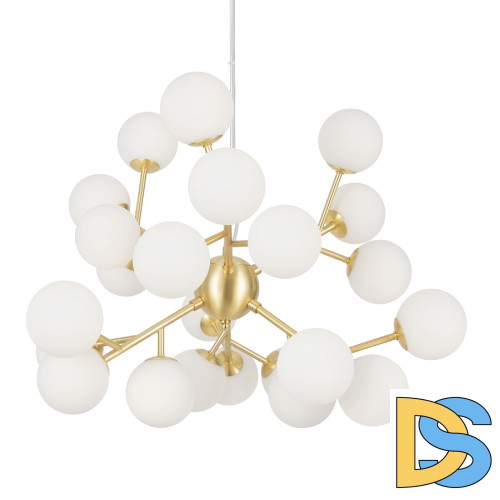 Подвесная люстра Maytoni Dallas MOD545PL-24BS