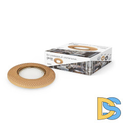 Встраиваемый светильник Gauss Metal Exclusive CA058