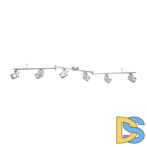 Трековая система Arte Lamp Lente A1314PL-6CC