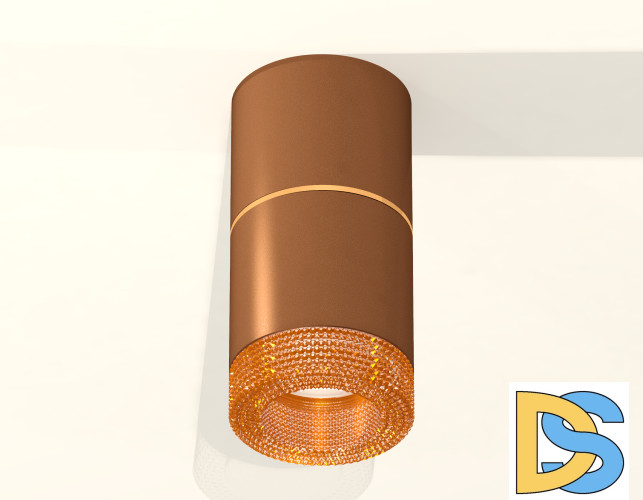 Потолочный светильник Ambrella Light Techno Spot XS7404062 (C7404, A2072, C7404, N7195)