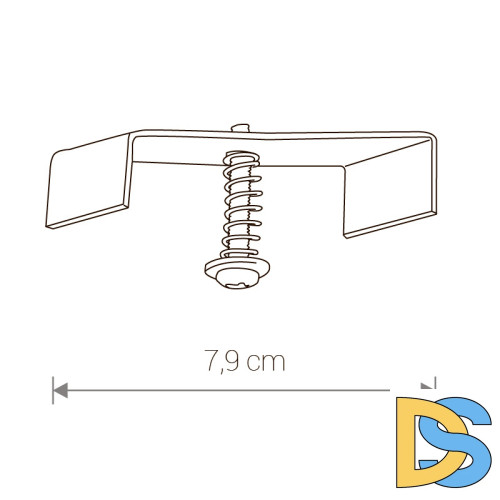 Крепление Nowodvorski Profile Recessed 8805