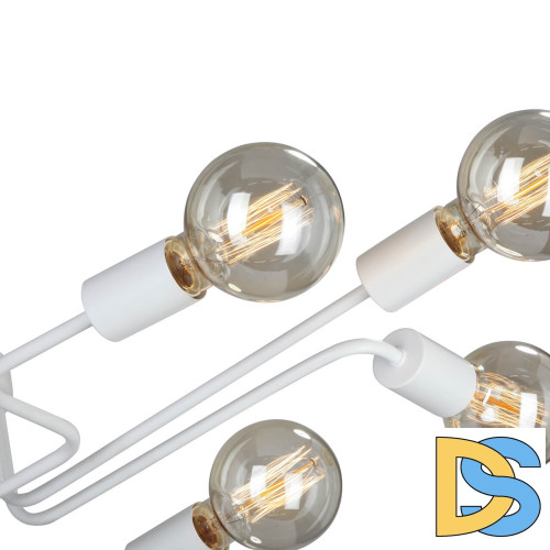 Потолочная люстра Vitaluce V4196-0/8PL