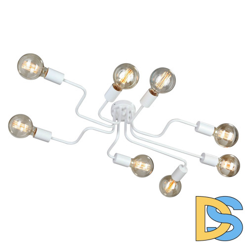 Потолочная люстра Vitaluce V4196-0/8PL