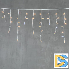 Гирлянда Бахрома Laitcom (LTC) LL120BLW-8-2EWW