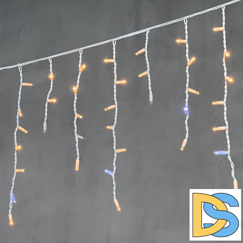 Гирлянда Бахрома Laitcom (LTC) LL120BLW-8-2EWW