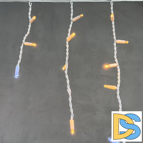 Гирлянда Бахрома Laitcom (LTC) LL120BLW-8-2EWW