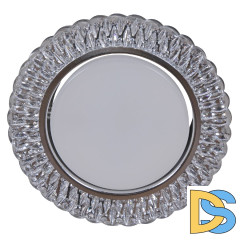 Встраиваемый светильник Reluce 53622-9.0-001ML GX53+LED4W CL