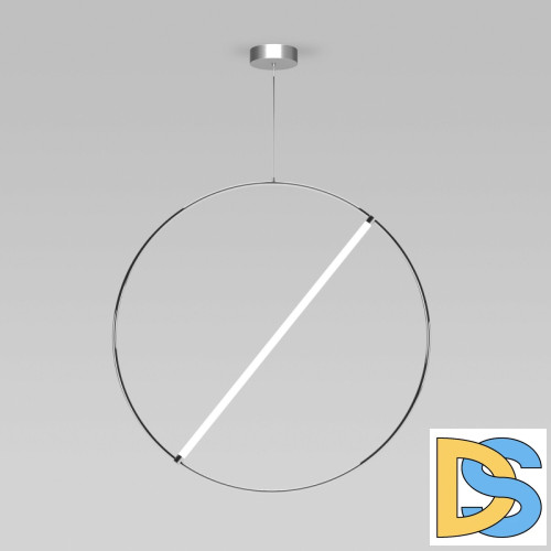 Подвесной светильник Eurosvet Element 90283/1 хром a061422