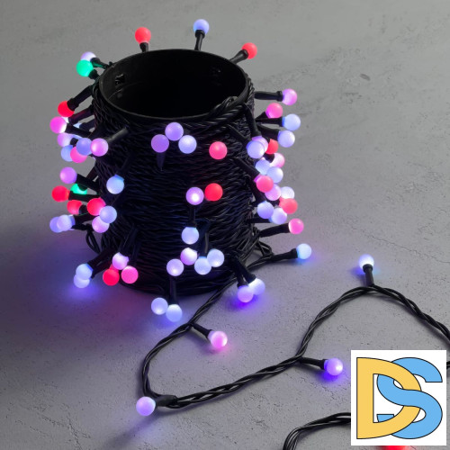Гирлянда Шарики Laitcom (LTC) SB100-1-2RGB