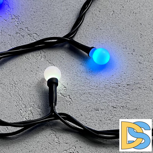 Гирлянда Шарики Laitcom (LTC) SB100-1-2RGB
