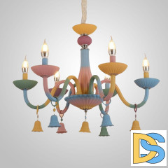 Подвесная люстра ImperiumLoft Rainbow 194241-23