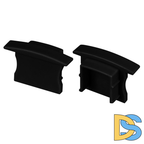 Заглушка Arlight LINE-2315-F глухая BLACK 044279