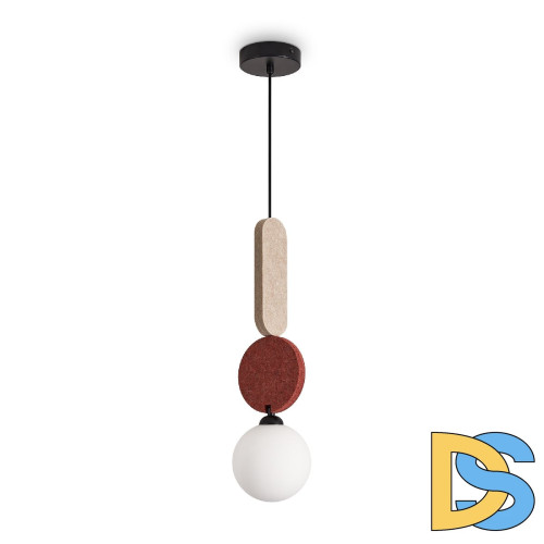 Подвесной светильник Freya Acoustic FR5494PL-01TR