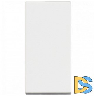 Выключатель перекрестный 10А белый 1модуль Btichino Classia