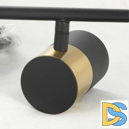 Люстра на штанге Lussole Loft Koyukuk LSP-8377