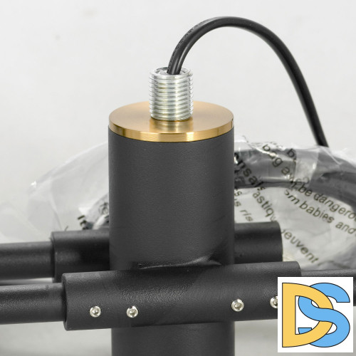 Люстра на штанге Lussole Loft Koyukuk LSP-8377