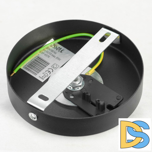 Люстра на штанге Lussole Loft Koyukuk LSP-8377