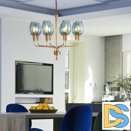 Подвесная люстра ImperiumLoft Viola 179883-26