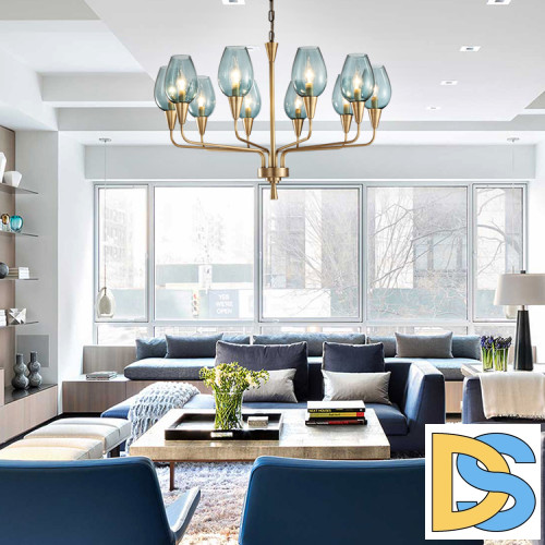 Подвесная люстра ImperiumLoft Viola 179883-26