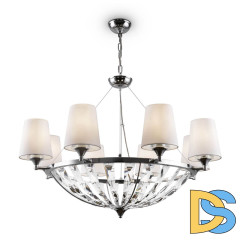 Подвесная люстра Maytoni Pantheon H021PL-08CH