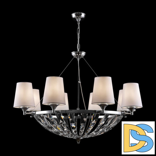 Подвесная люстра Maytoni Pantheon H021PL-08CH