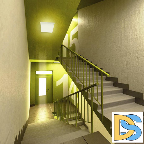 Настенно-потолочный светильник Feron AL3021 41779