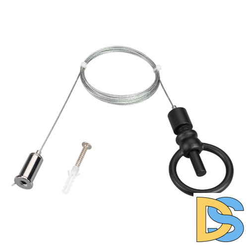 Подвес Arlight SPX-TROPIC-HANG-R66-18-L1500 (BK) 045036