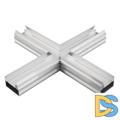 Угол Arlight STRETCH-S-35-CEIL-CENTER-X90 крестовой 046877