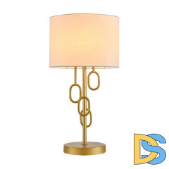 Настольная лампа Indigo Amali 13026/1T Gold V000477