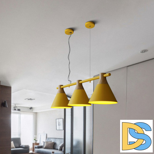 Подвесной светильник ImperiumLoft Next 191621-26