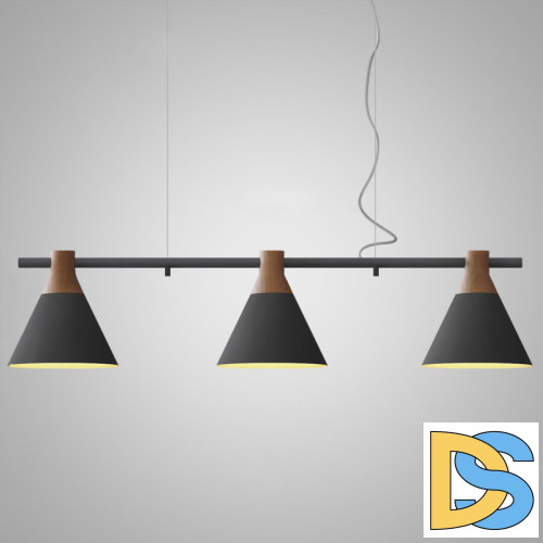 Подвесной светильник ImperiumLoft Next 191621-26