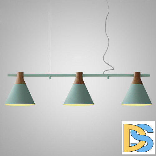 Подвесной светильник ImperiumLoft Next 191621-26