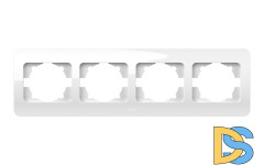 Рамка четырехместная ELBI Jazz 508-000200-228