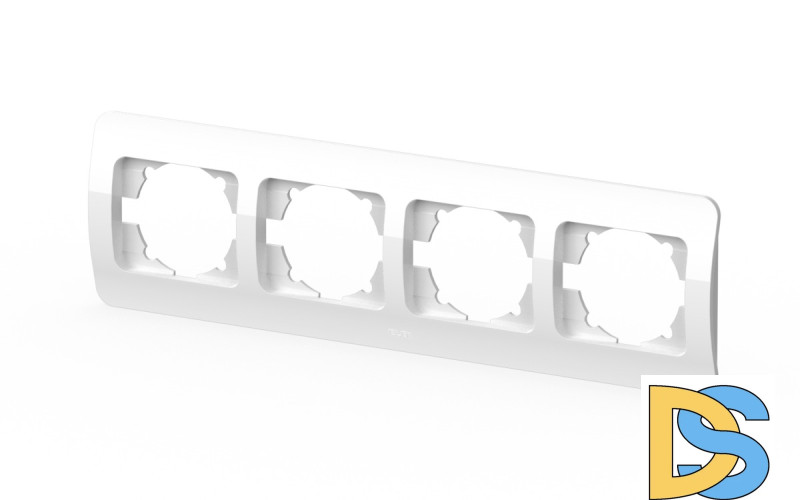 Рамка четырехместная ELBI Jazz 508-000200-228