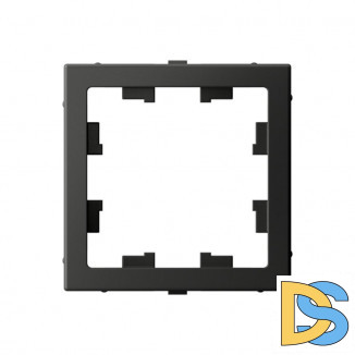 Адаптер 55 Schneider Electric Art Gallery, цвет Базальт, GAL001408