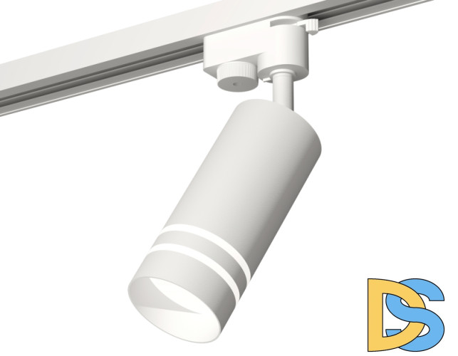 Трековый однофазный светильник Ambrella Light Track System XT6322120 (A2520, C6322, N6235)