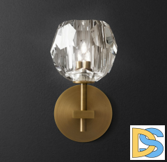 Бра ImperiumLoft RH Boule de Cristal 73511-22