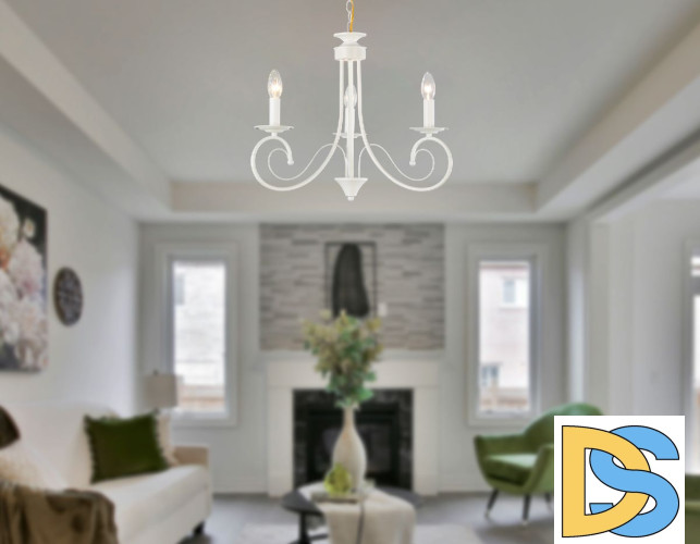 Подвесная люстра Ambrella Light Modern TR9605
