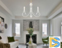 Подвесная люстра Ambrella Light Modern TR9605