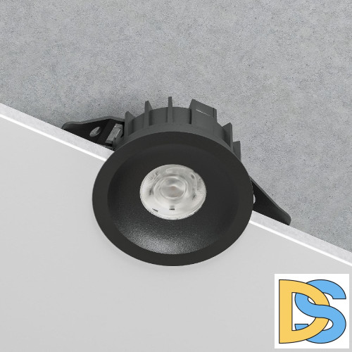 Встраиваемый светильник Elektrostandard Combi 25067/LED 4690389211553 a069004