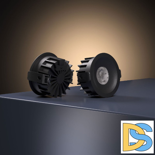 Встраиваемый светильник Elektrostandard Combi 25067/LED 4690389211553 a069004