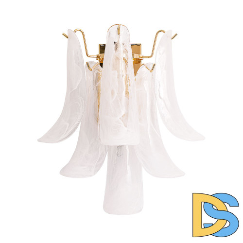 Настенный светильник Arte Lamp Maya A4072AP-2GO