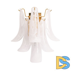 Настенный светильник Arte Lamp Maya A4072AP-2GO