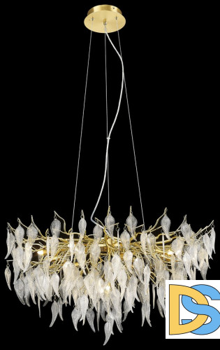 Подвесная люстра Wertmark Daniela WE182.12.403